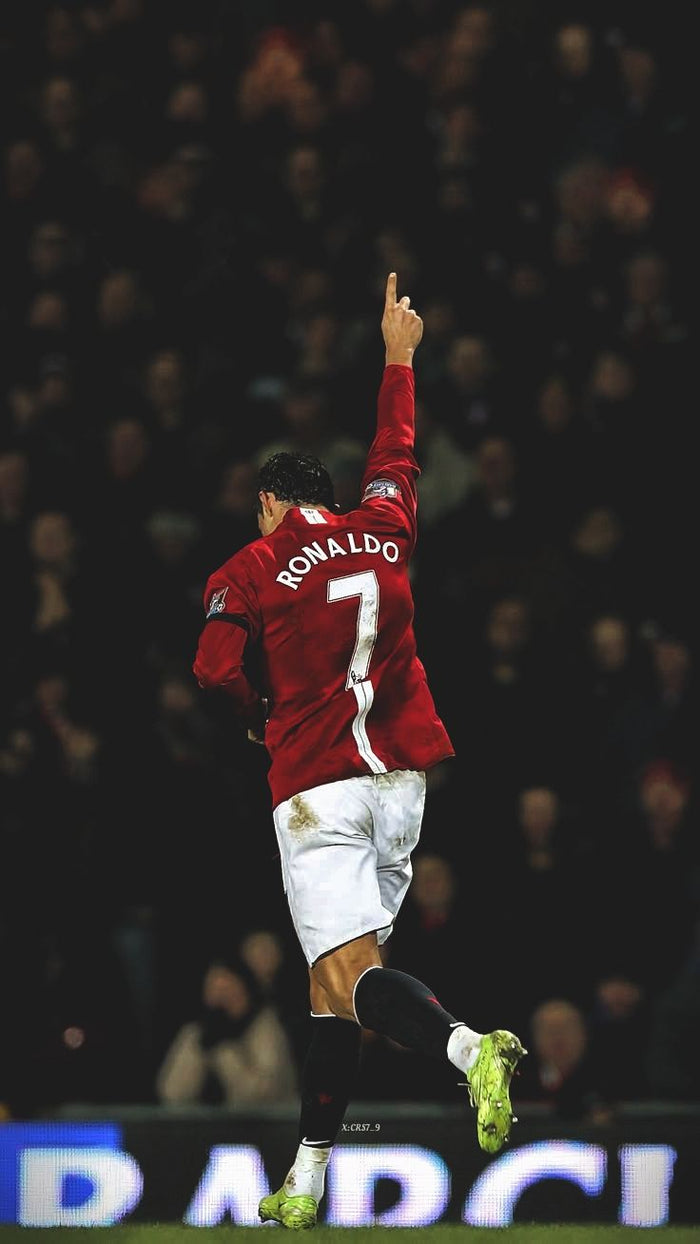 CRISTIANO RONALDO