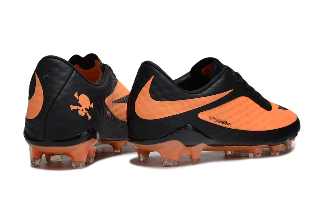 Nike Hypervenom Phantom 1 'Black Bright Citrus' 2025 FG