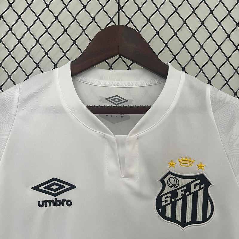 Santos Maglia Home 2024/25