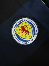 Scozia Maglia Home 1986