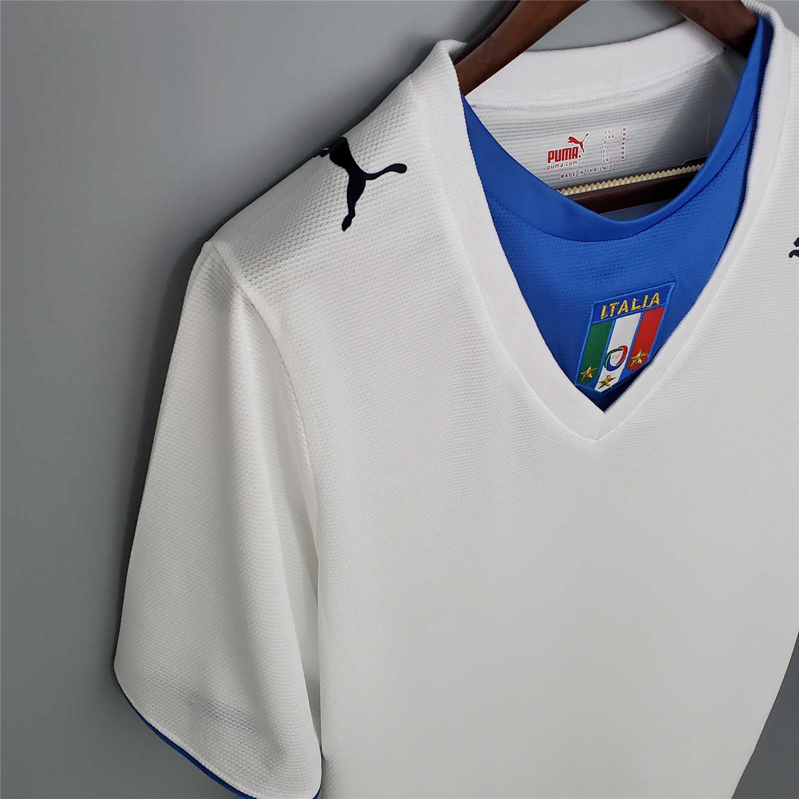 Italia Maglia Away 2006