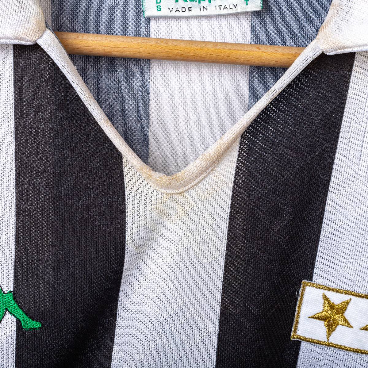 Maglia Home Juventus Kappa Upim 1991/1992