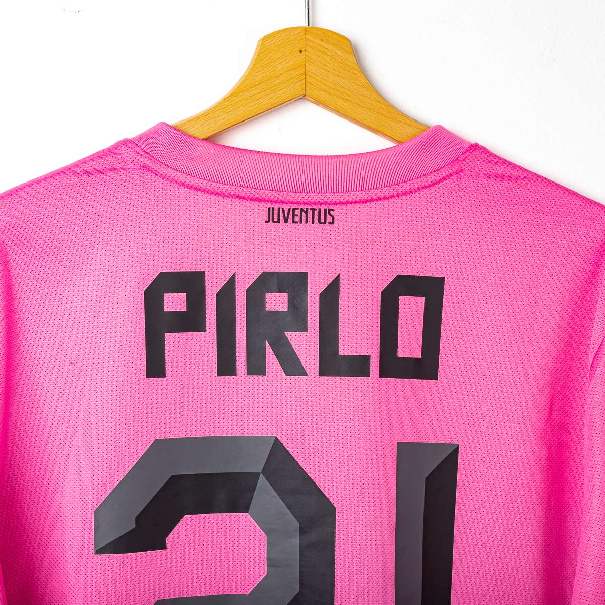 Maglia Away Juventus Nike Balocco Pirlo 21 2011/2012