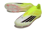 SCARPE DA CALCIO F50 ELITE LACELESS FIRM GROUND