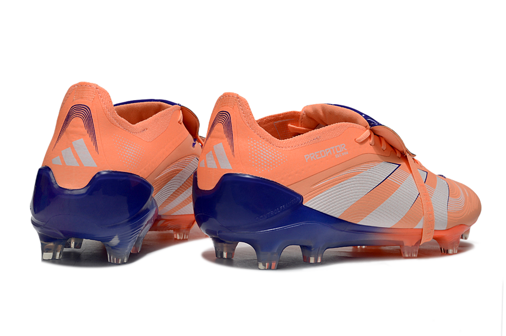 SCARPE DA CALCIO PREDATOR ELITE FOLD-OVER TONGUE FIRM GROUND
