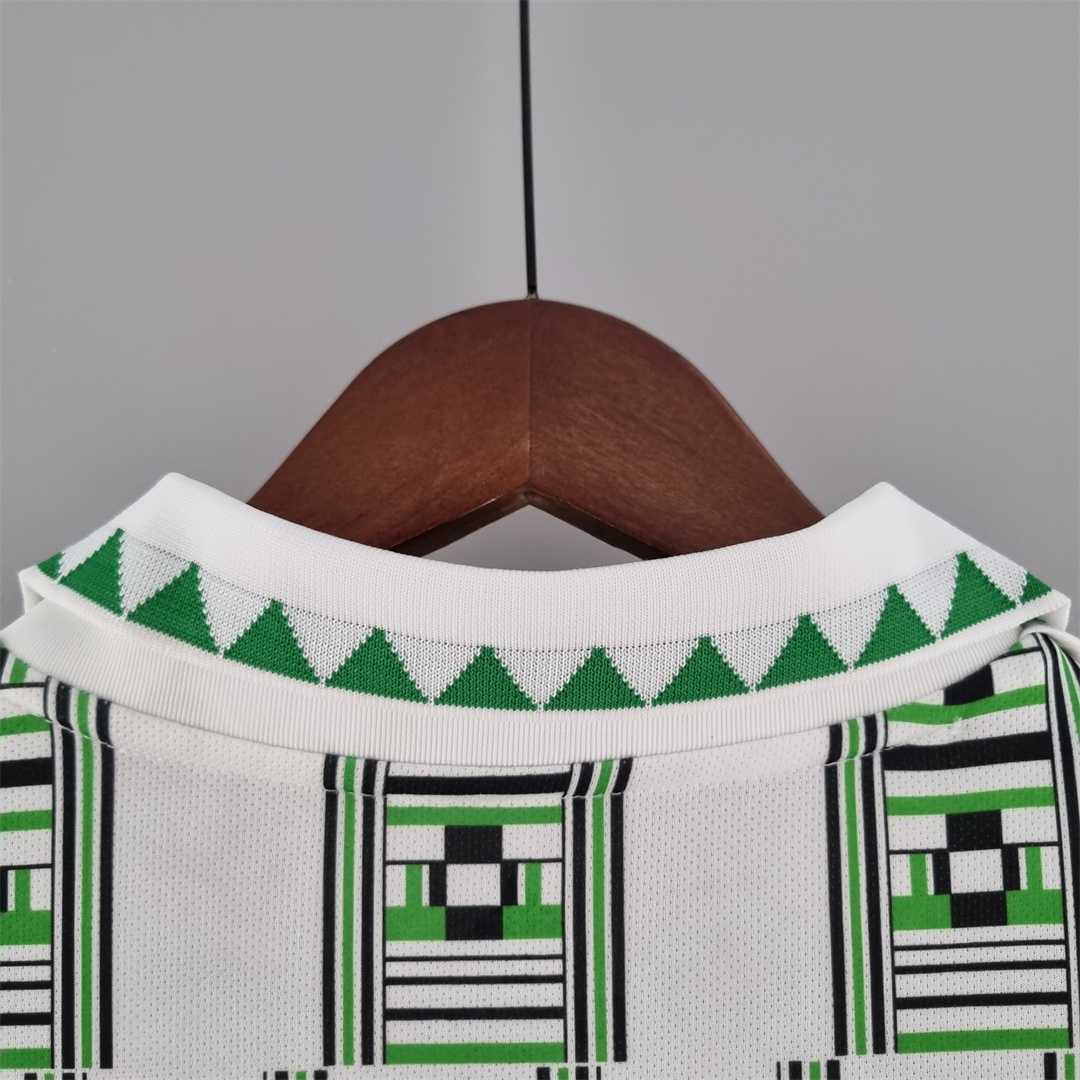 Nigeria Maglia Home 1994