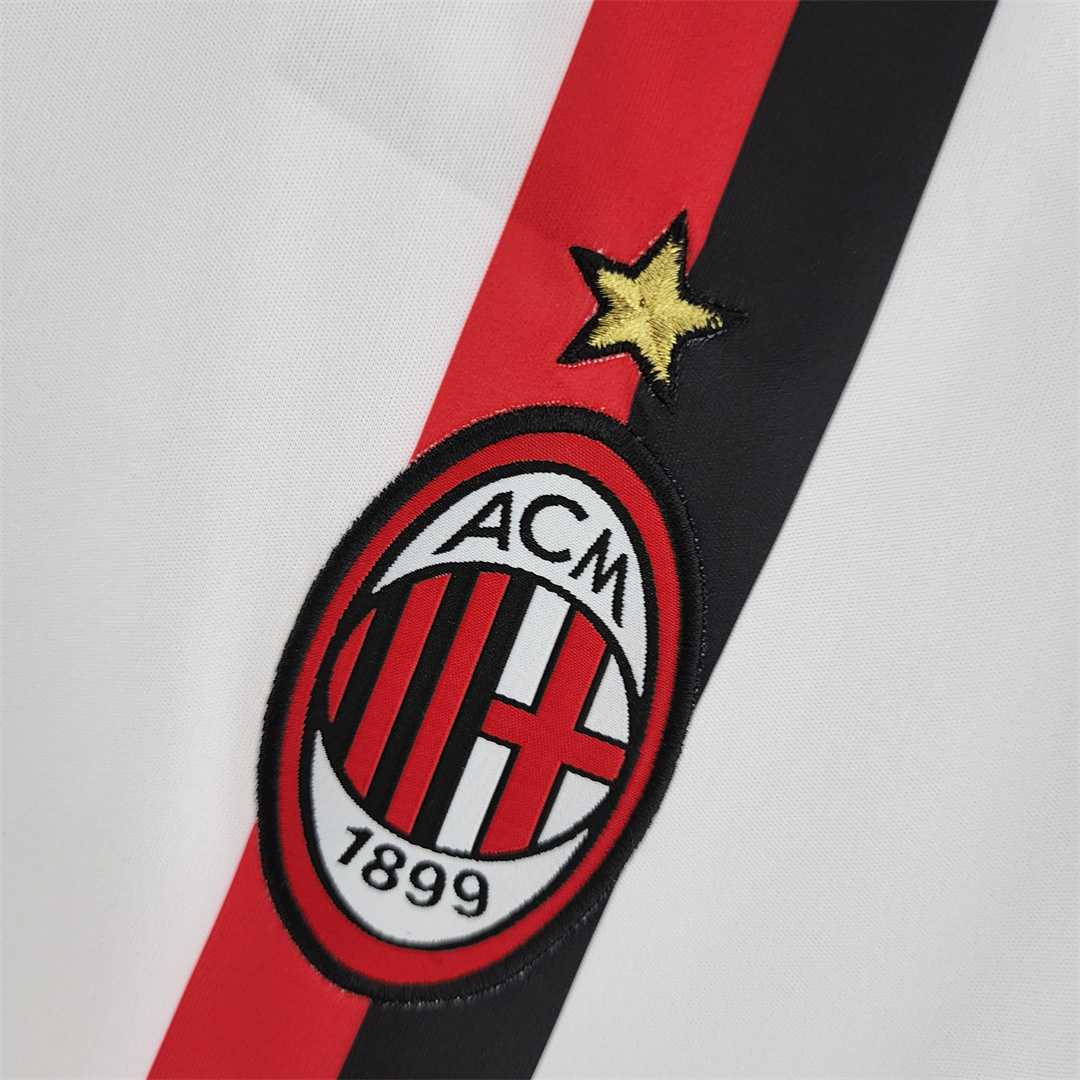 Milan Maglia Away 2011/12