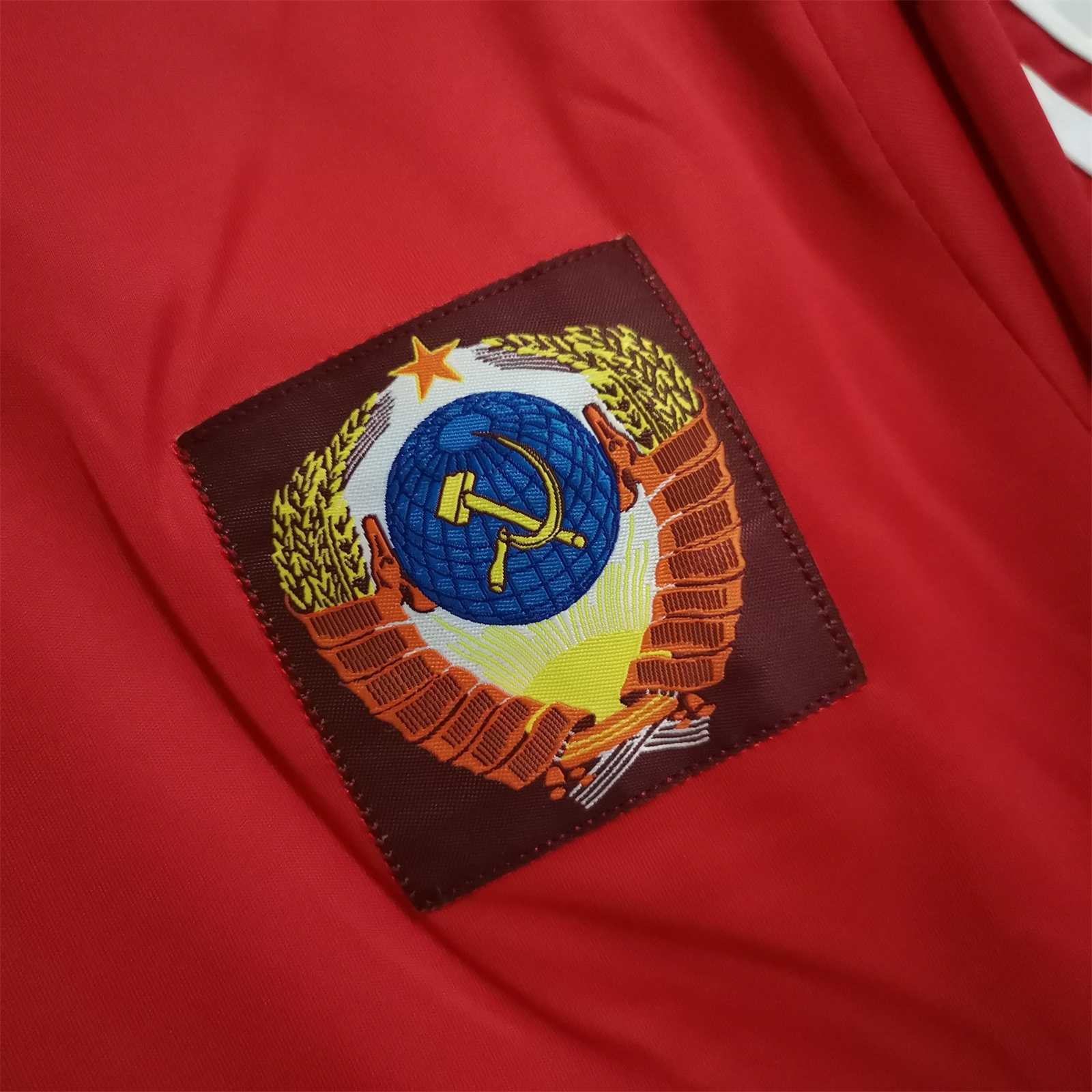 URSS Maglia Home 1985/86