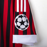 Maglia Home Milan Adidas Pato 7 Uefa 2011/2012