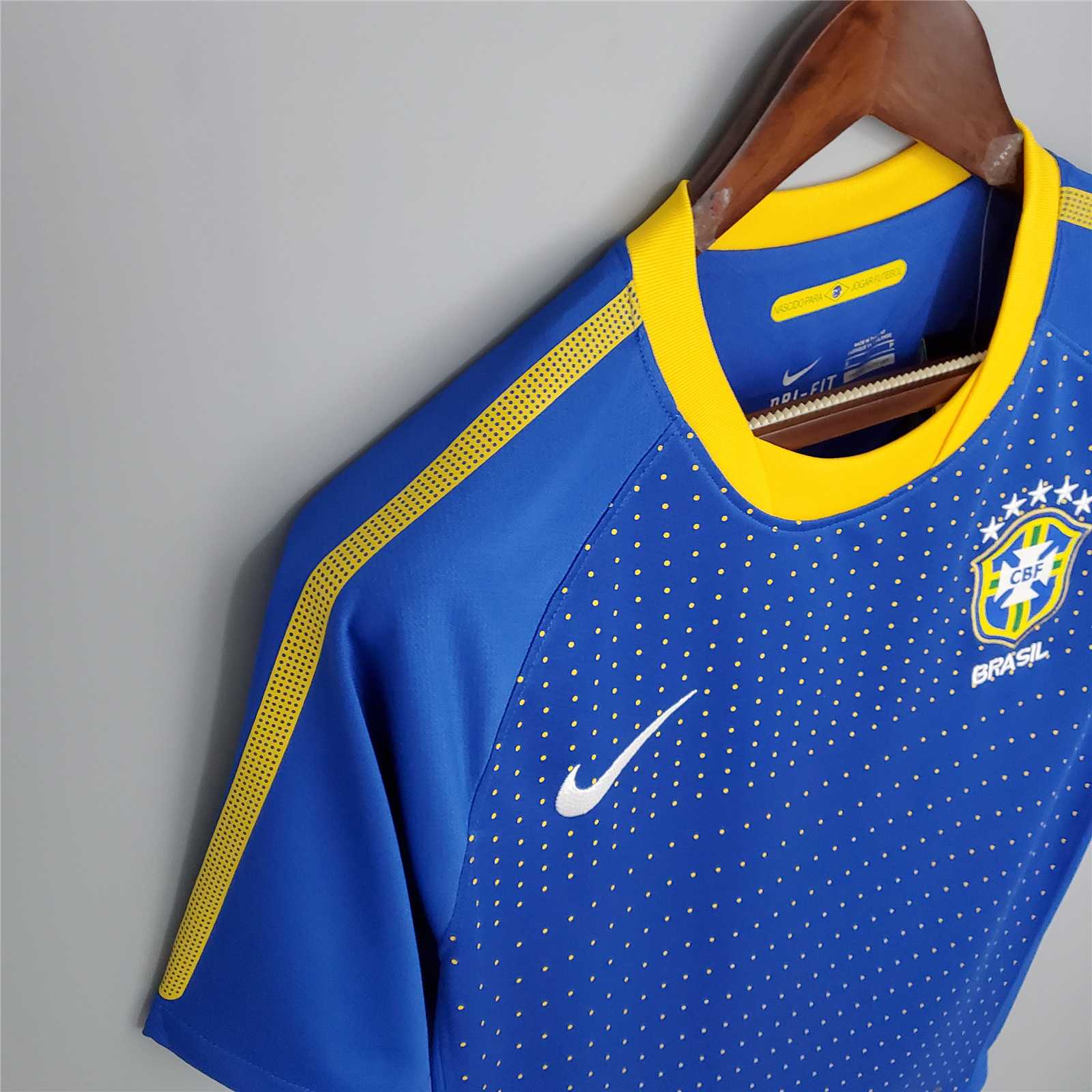 Maglia Kaká Brasile Away 2010