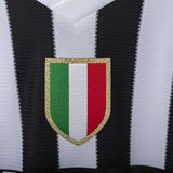 Maglia home Juventus Adidas Jeep Chiellini 3 2015/2016