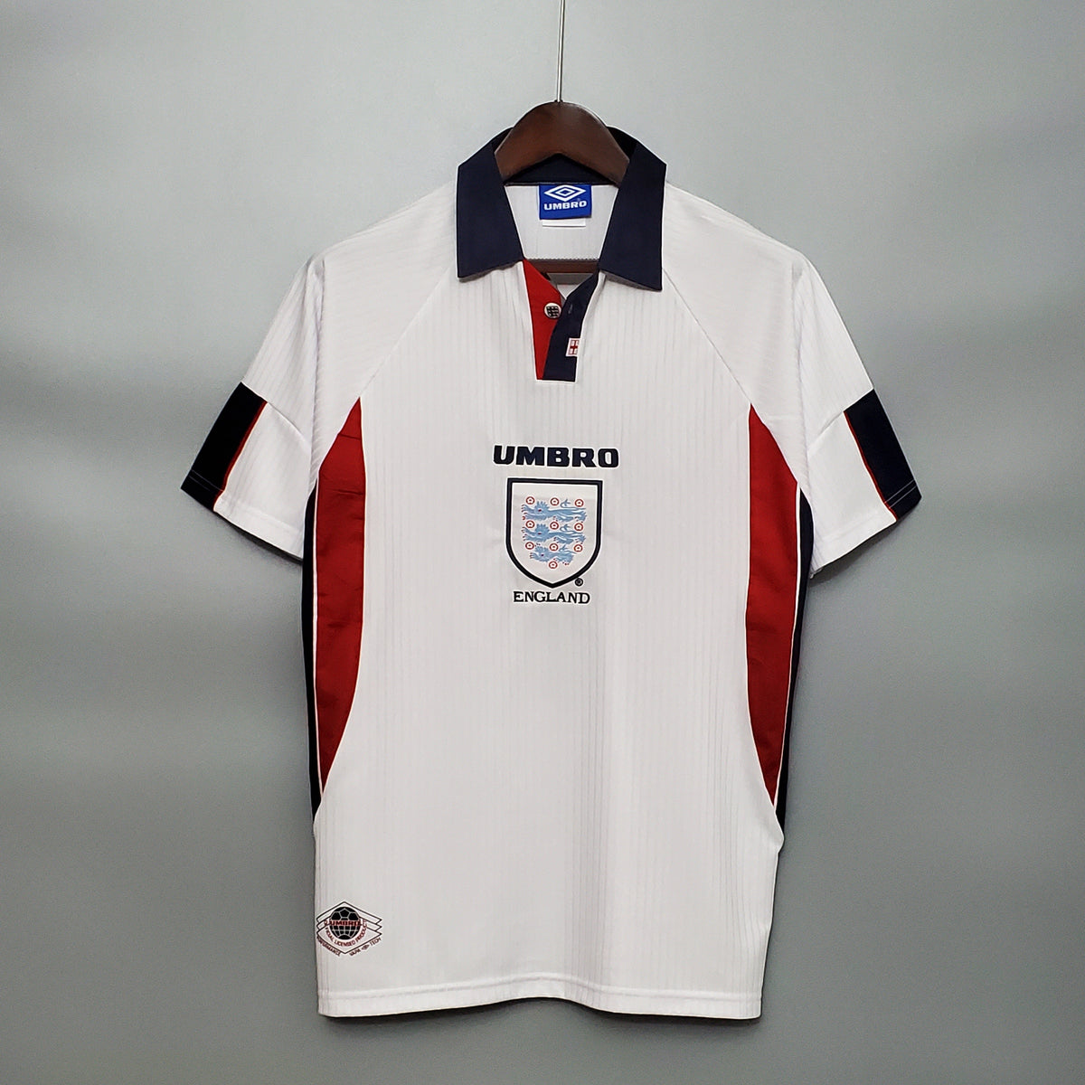 Inghilterra Maglia Home 1998