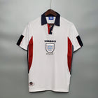 Inghilterra Maglia Home 1998