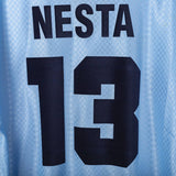 Maglia Home Lazio Umbro Nesta n13 1995/1996