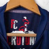 maglia home crotone zeus 2017/2018
