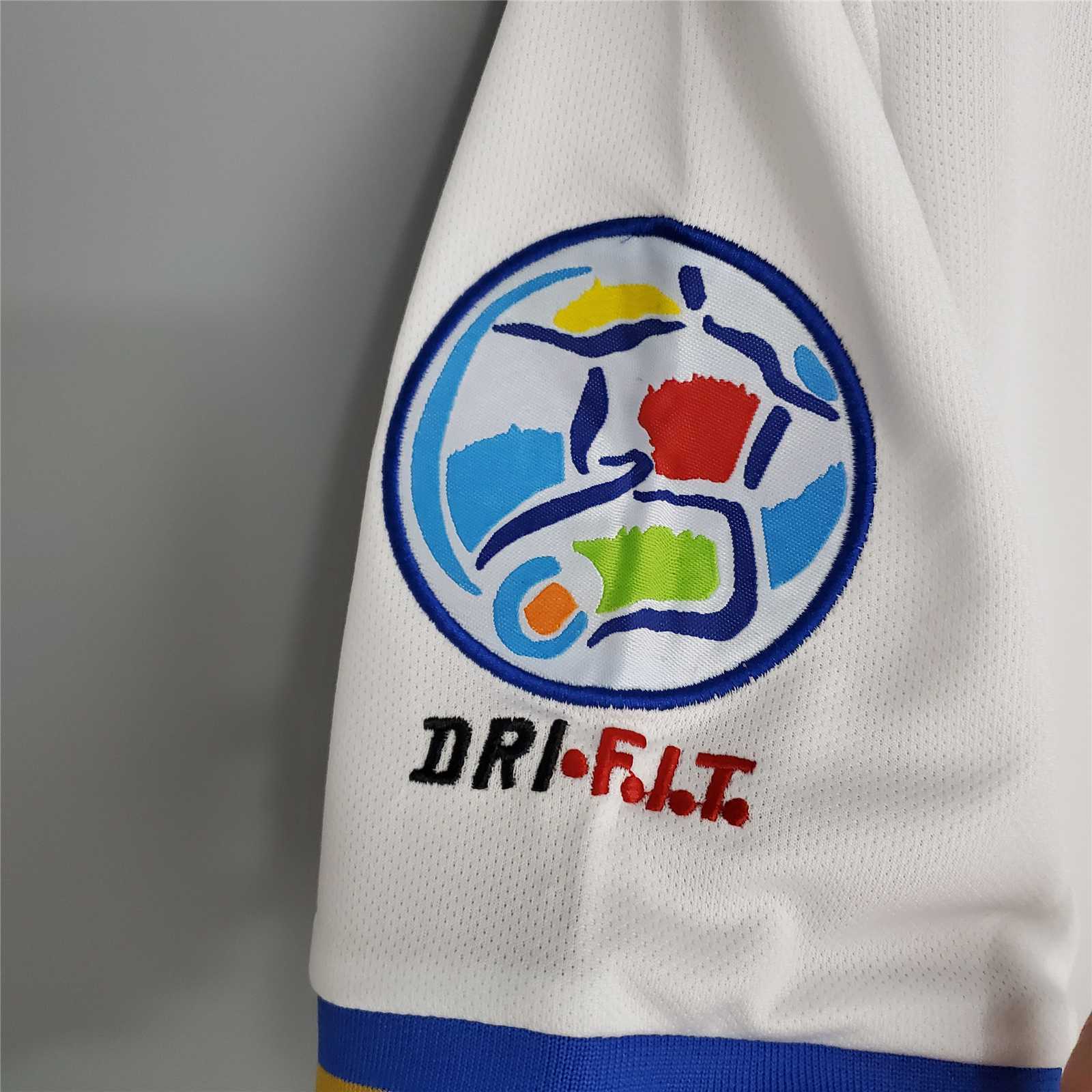 Italia Maglia Away 1996