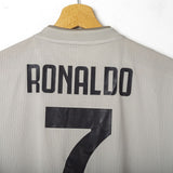 Maglia Away Juventus Adidas Ronaldo n7 2018/2019