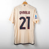 Maglia Away Roma Adidas Dybala 21 2023/2024