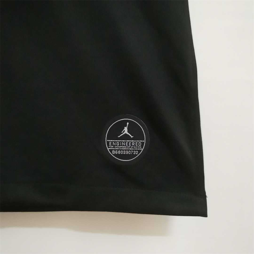 PSG Maglia Jordan Black 2018/19