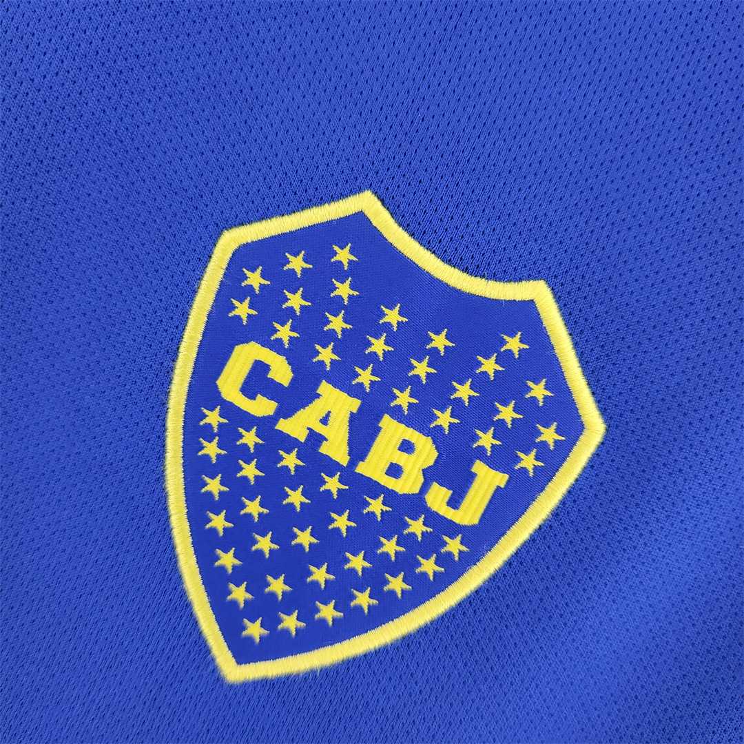 Boca Juniors Home 2010/11