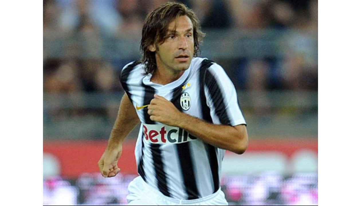 Maglia Home Juventus Nike Pirlo 21 2011/2012