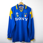 Maglia Away Juventus Kappa Sony ml 1995/1996