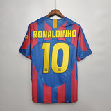 Barcellona Maglia Home Champions League 2005/06