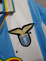 Lazio Maglia Home Europe 1999/00