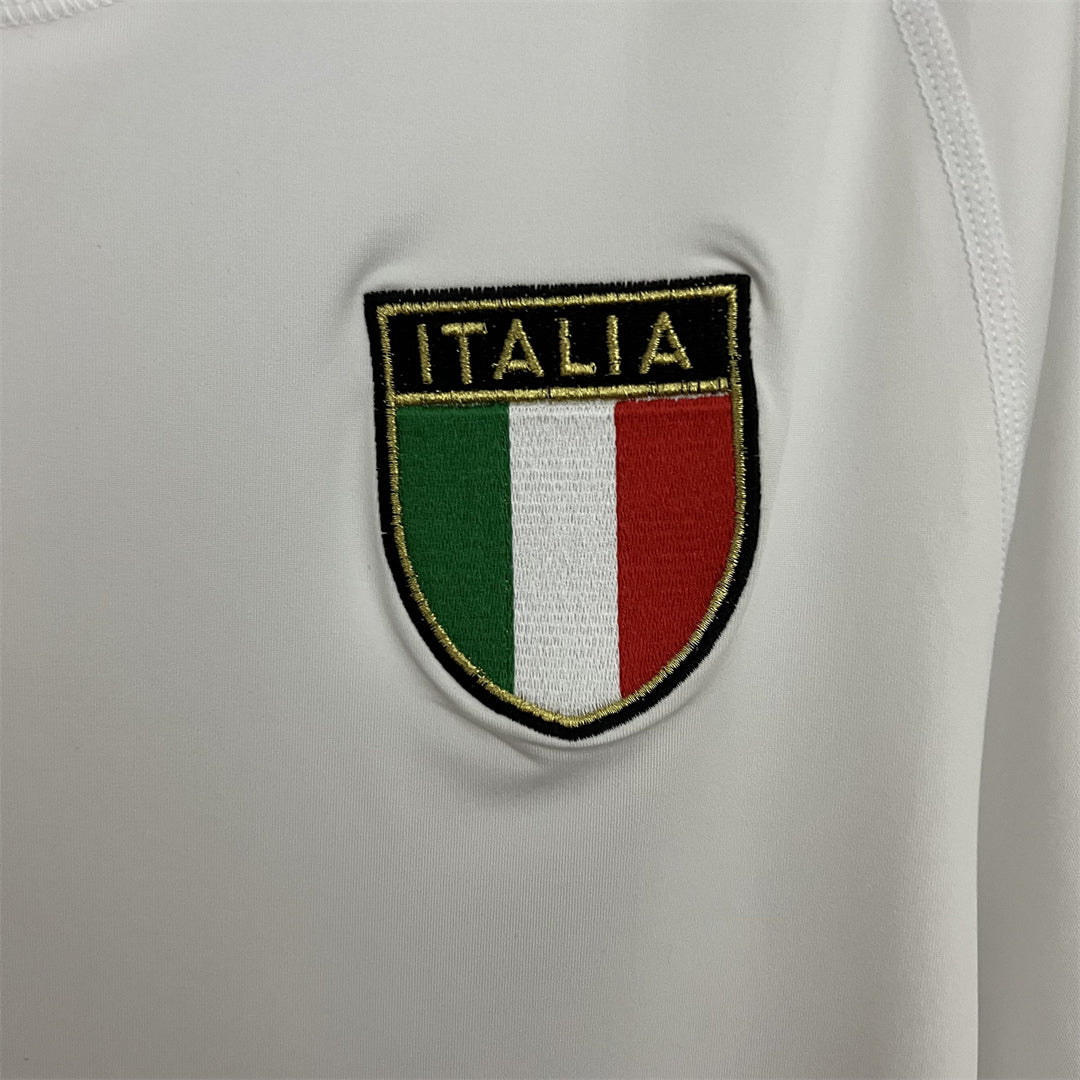 Italia Maglia Away 2000 - NO NOME NO NUMERO - XL