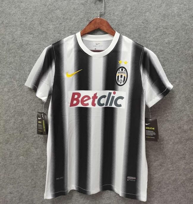 Maglia Home Juventus Nike Pirlo 21 2011/2012