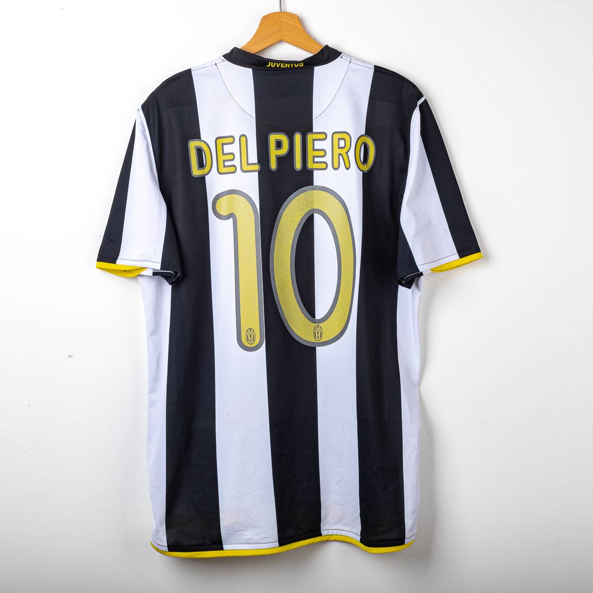 Maglia Home Juventus Nike Del Piero 10 2008/2009