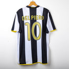 Maglia Home Juventus Nike Del Piero 10 2008/2009