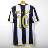 Maglia Home Juventus Nike Del Piero 10 2008/2009