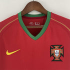 Portogallo Maglia Home 2006