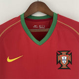 Portogallo Maglia Home 2006
