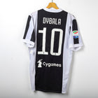 Maglia home juventus adidas Dybala 10 Adizero 2017/2018