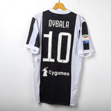 Maglia home juventus adidas Dybala 10 Adizero 2017/2018