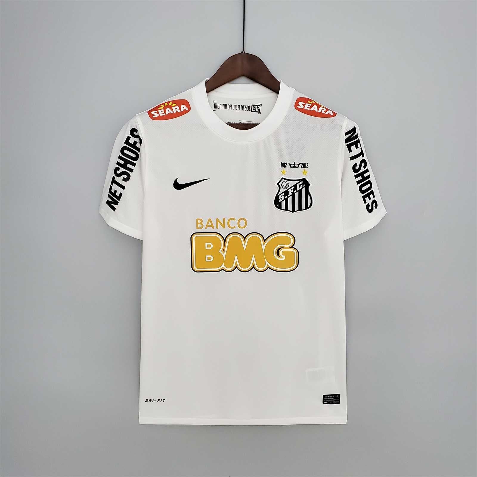 Santos Maglia Home 2012/2013