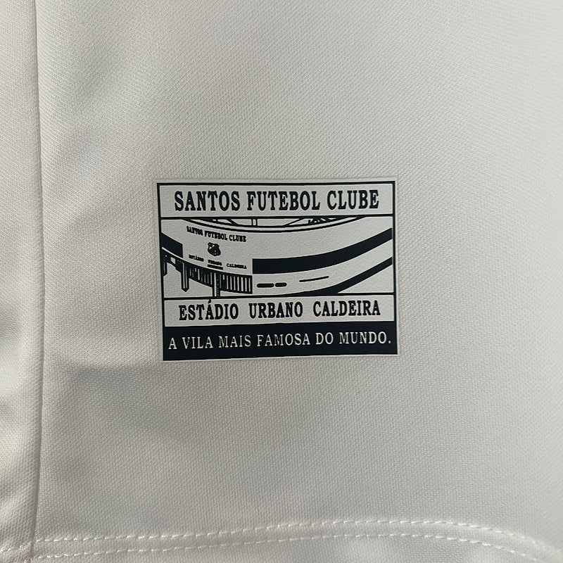 Santos Maglia Home 2024/25