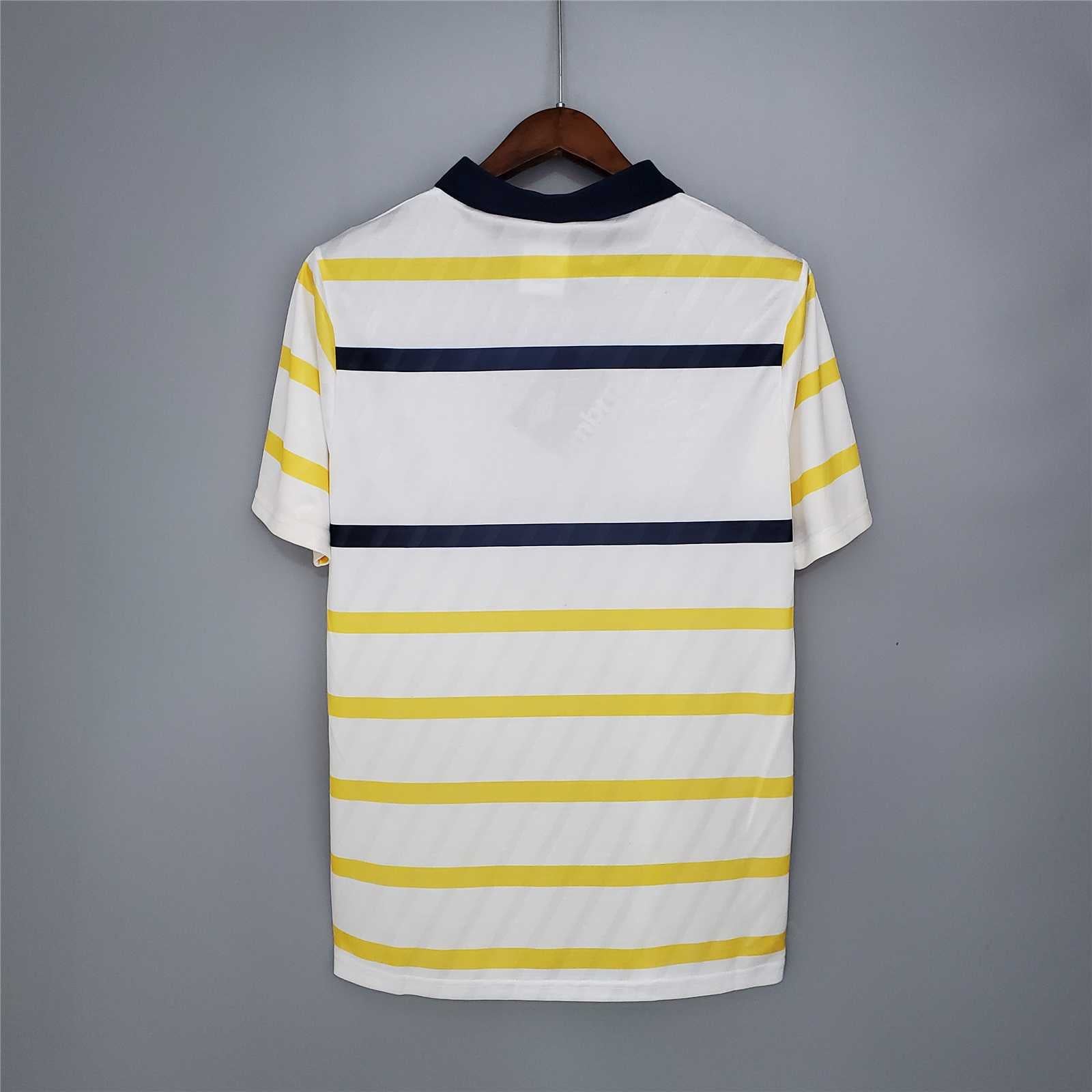 Scozia Maglia Away 1988