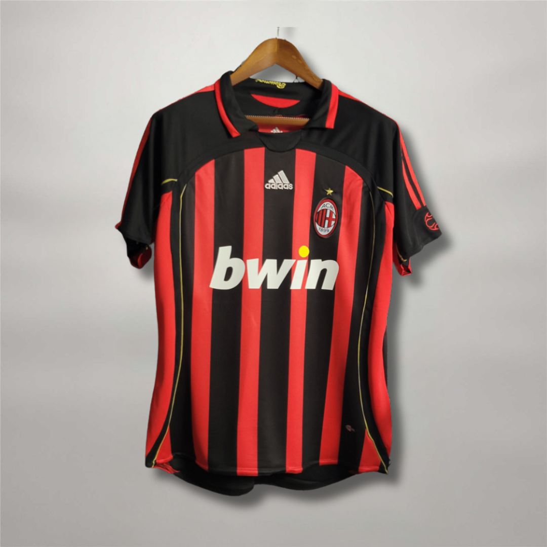 Milan Maglia Home 2006/07