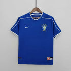 Brasile Maglia Away 1998