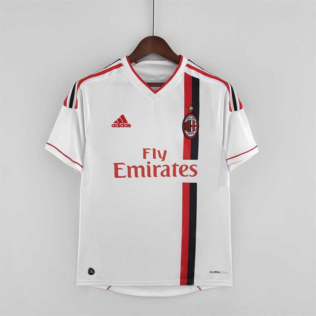 Milan Maglia Away 2011/12