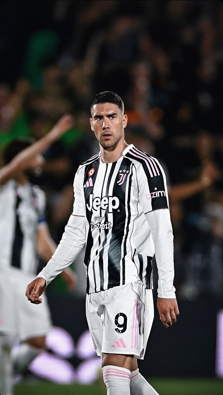 Maglia Juventus 2025/26 - GARA HOME