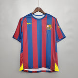 Maglia Messi Barcellona Home Champions League 2005/06