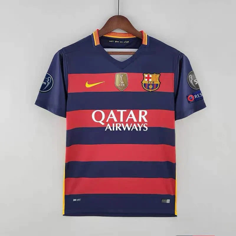 Maglia Neymar Barcellona Home 2015/16