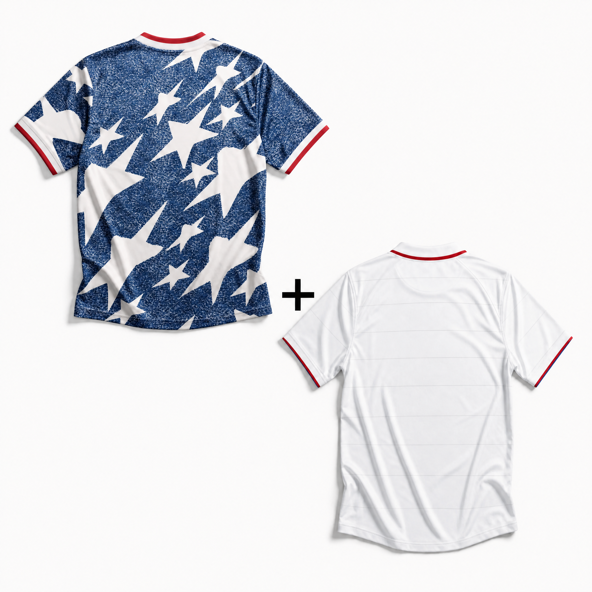 USA Away 1994 + USA Home 2014