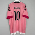 Maglia away adidas juventus 2015/2016