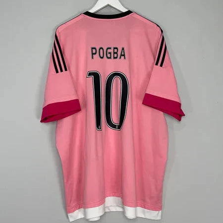 Maglia away adidas juventus 2015/2016