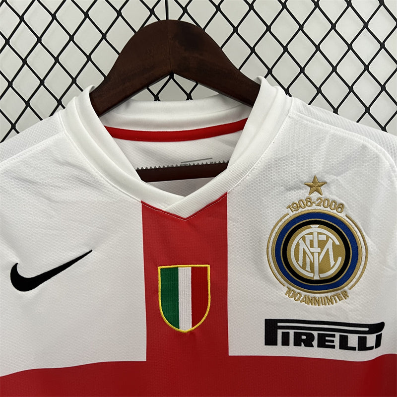 Inter Maglia Away 2007/08
